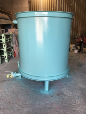 KAZAN KUMLAMA BOYAMA