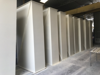 ROMANYA TUZ FABRİKASI 