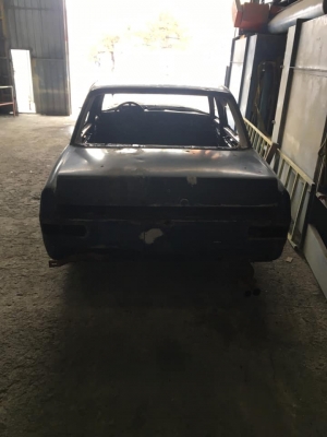 Klasik Otomobil Kumlama