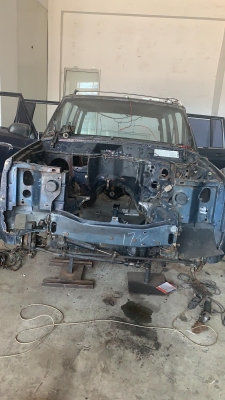 Klasik Otomobil Kumlama