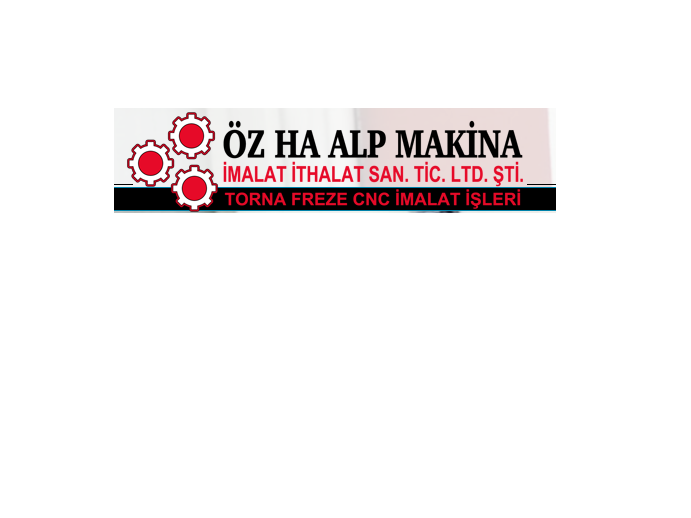 ÖZ HA ALP MAKİNA