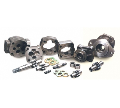 Hidrolik Makina Aksanları